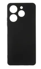 Силікон Tecno Spark 10 Pro Black. Фото 2
