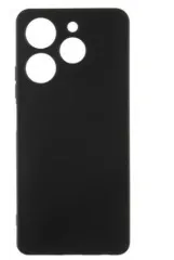 Силікон Tecno Spark Go 2024 Black. Фото 2