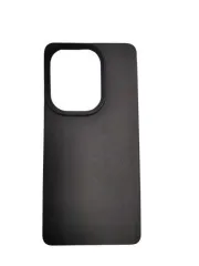 Силікон Xiaomi Poco M6 Pro Black. Фото 3