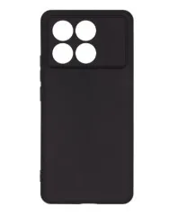 Силікон Xiaomi Poco X6 Pro 5G Black
