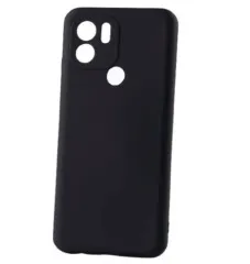 Силікон Xiaomi Redmi A1+/Redmi A2+ Black. Фото 2