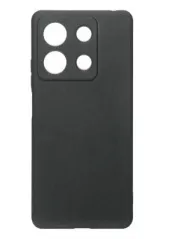 Силікон Xiaomi Redmi Note 13 5G Black. Фото 2