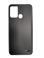 Силікон Zte Blade A53 Pro Black. Фото 3