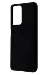 Силікон Zte Blade A72S Black. Фото 2