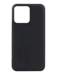 Силікон Zte Blade A73 Black. Фото 3