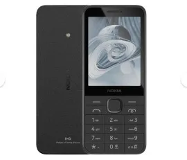 Телефон Nokia 215 4G 2024 TA-1613 Black