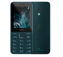 Телефон Nokia 225 4G 2024 TA-1610 Dark Blue. Фото 3