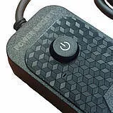 Мережевий фільтр,подовжувач J02 на 3usb + Type c + 4 розетки 3000W 2м Black. Фото 5