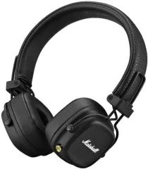 Навушники Комп Bluetooth Marshall Major ISZ Black