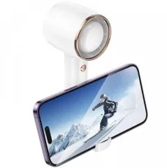 Вентилятор Hoco HX21 White. Фото 5