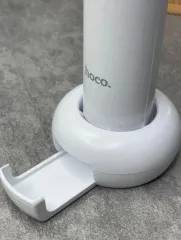 Вентилятор Hoco HX21 White. Фото 6