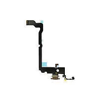 Flat Cable Iphone XS Max with charge connector White