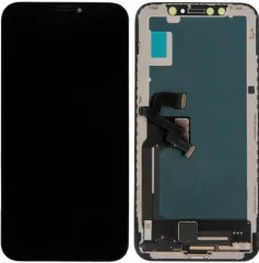 Lcd + Touchscreen Apple Iphone X Black TFT. Фото 2