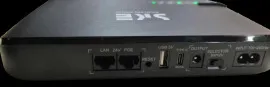 Power Bank (20000mah) SKE POE-830P-LFP (mini UPS for router 5v/9v/12v)