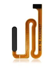 Fingerprint Scanner Samsung A145 Black Orig. Фото 2