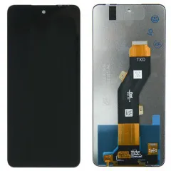 Lcd + Touchscreen Tecno Spark Go 2024/Tecno Spark 20/Infinx Hot 40i/Smart 8/Smart 8 Pro Black