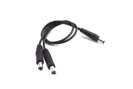 Адаптер DC тато на 2 тата. Фото 3