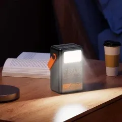 Power Bank (60000mah) Hoco J110A Wireless 65W Black. Фото 5