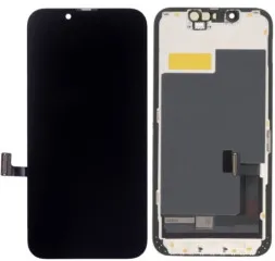 Lcd + Touchscreen Apple Iphone 13 Mini Black TFT. Фото 2