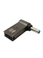 Адаптер Type C/DC 4.5x3.0 HP 100w (для зарядки ноутбука). Фото 2