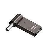 Адаптер Type C/DC 7.4x5.0 HP 100w (для зарядки ноутбука). Фото 3