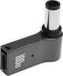 Адаптер Type C/DC 7.4x5.0 HP 100w (для зарядки ноутбука). Фото 4