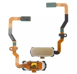 Flat Cable Samsung G930/S7 home Black