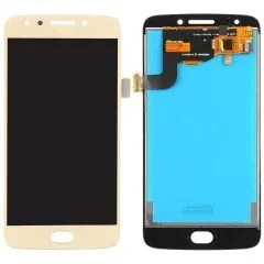 Lcd + Touchscreen Motorola XT1762 Moto E4 Gold