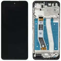 Lcd + Touchscreen Motorola XT2341 Moto G14 Black