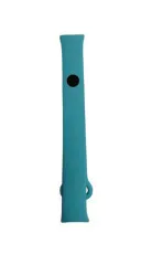 Браслет силіконовий Mi Band 8/9 Blue. Фото 2