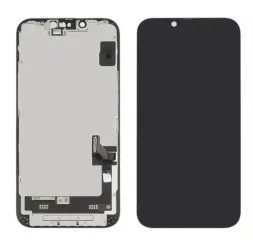 Lcd + Touchscreen Apple Iphone 14 Black Oled GX. Фото 2