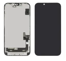 Lcd + Touchscreen Apple Iphone 14 Black Orig (переклеєне скло). Фото 2