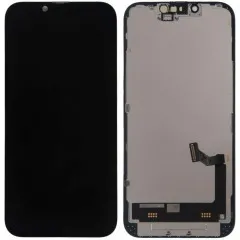 Lcd + Touchscreen Apple Iphone 14 Black TFT. Фото 2