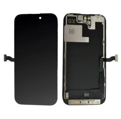 Lcd + Touchscreen Apple Iphone 14 Pro Black Oled GX. Фото 2
