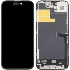 Lcd + Touchscreen Apple Iphone 14 Pro Black TFT. Фото 2
