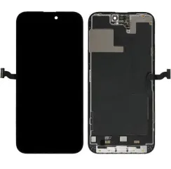 Lcd + Touchscreen Apple Iphone 14 Pro Max Black Oled GX. Фото 2