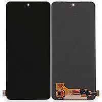 Lcd + Touchscreen Xiaomi Redmi Note 12 Pro 5G/Redmi Note 12 Pro+/Poco X5 Pro 5G Black Orig