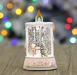 Нічник новорічний WDL23005c. Фото 3