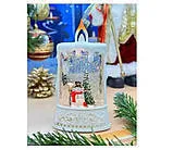 Нічник новорічний WDL23005c. Фото 4