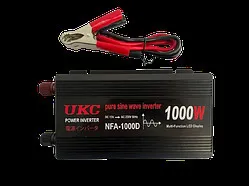 Перетворювач синусоїдний 12V 1000W