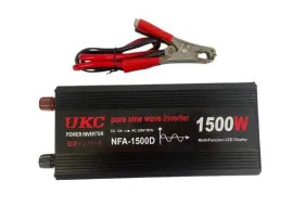 Перетворювач синусоїдний 12V 1500W