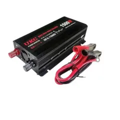 Перетворювач синусоїдний 12V 1500W. Фото 2