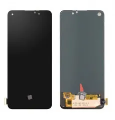Lcd + Touchscreen Oppo A74/A95 5G/A96 5G/F19/F19 Pro/Reno 5 Lite (ver.04) Black Oled. Фото 2
