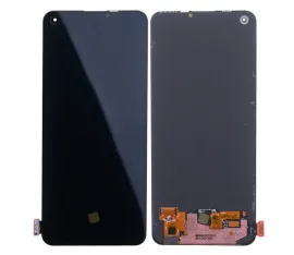 Lcd + Touchscreen Oppo A74/A95 5G/A96 5G/F19/F19 Pro/Reno 5 Lite (ver.05) Black Oled. Фото 2