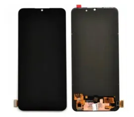 Lcd + Touchscreen Oppo Reno 3/A73 4G/A91/F15/F17 2020 Black Oled. Фото 2