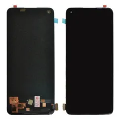 Lcd + Touchscreen Oppo Reno 8T Black Oled. Фото 2