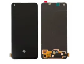 Lcd + Touchscreen Realme 9 Black Oled. Фото 2