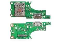 Нижня плата Huawei Nova 8i. Фото 2