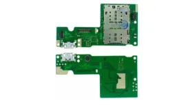 Нижня плата Lenovo TB-X505 Tab M10. Фото 2