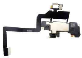 Flat Cable Iphone 11 Pro Max with mic+proximity light sensor+speaker. Фото 2